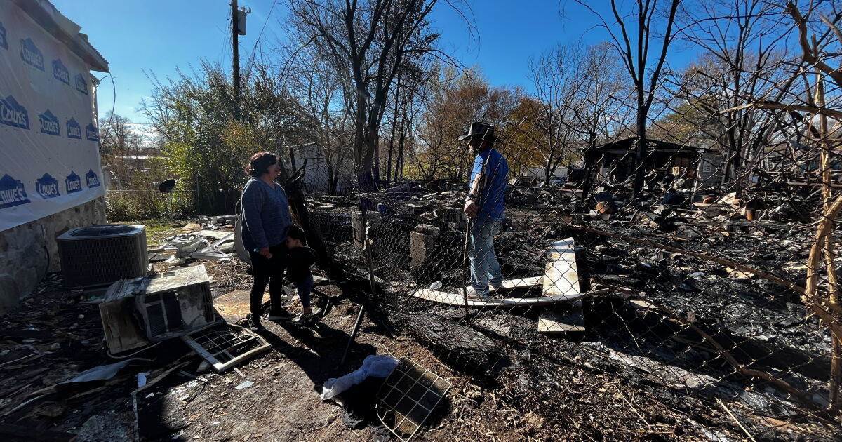Neighbors' tensions flare in aftermath of Nicholasville fire - Vimarsana News