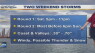 Storms to bring wintry weather this weekend