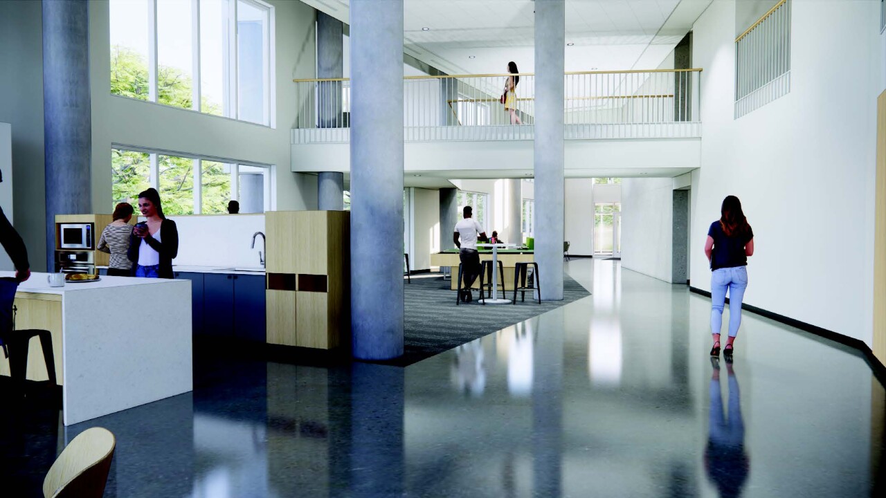 Commons Space 1