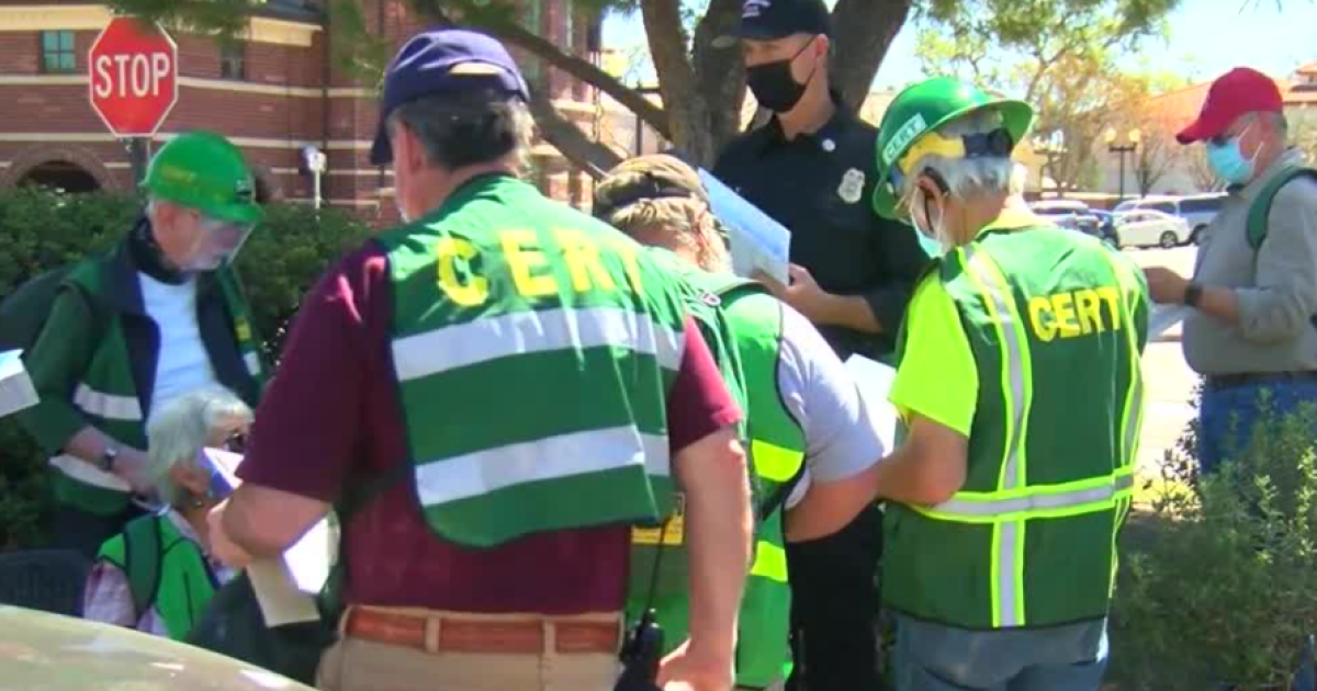 Local first responders come together for National Preparedness Month - Vimarsana News