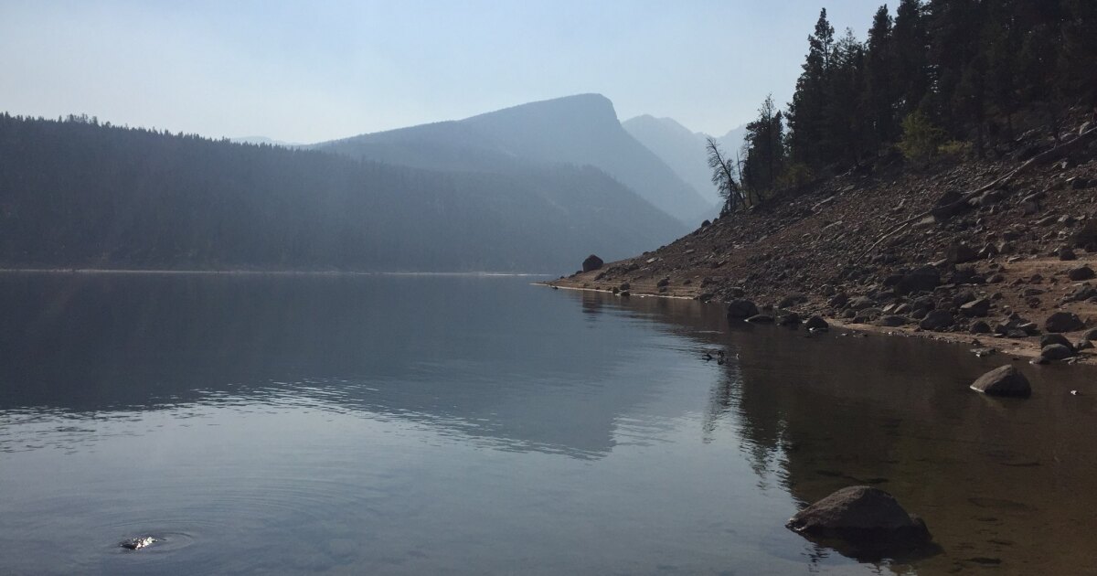 Weather Forecast: Hot, hazy and Isolated storms