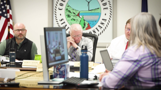 Commissioners reverse permit extension for Madison Food Park