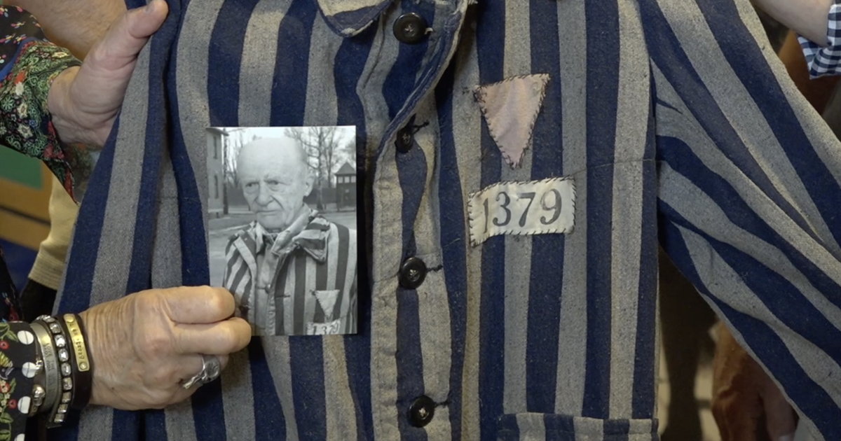 Nazi Relics Rare artifact from Nazi concentration camp placed in La Jolla Holocaust ...