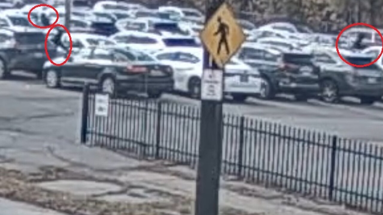 Church Break-ins Olivet 