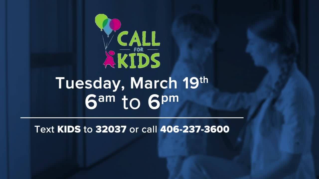 Call For Kids