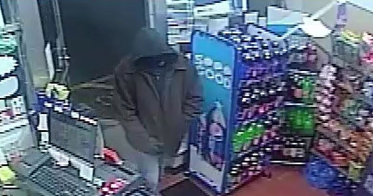 Police need your help to stop an armed robbery spree