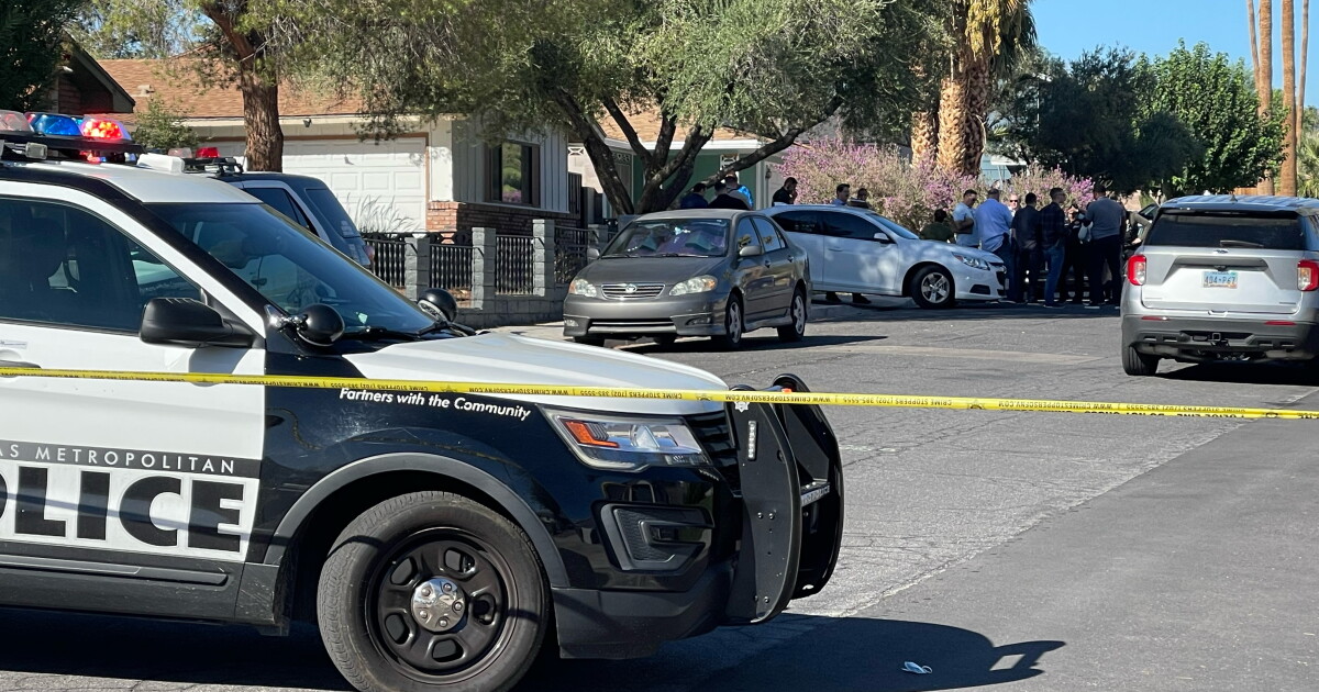 Police: One person dead after shooting in east Las Vegas