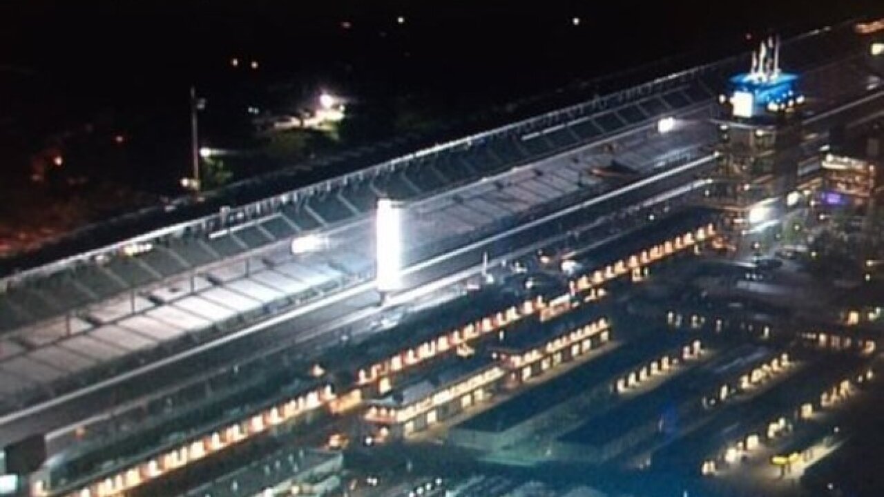 The 100th Running of the Indy 500
