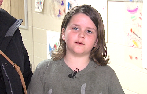 Miles Young participates in KDO program