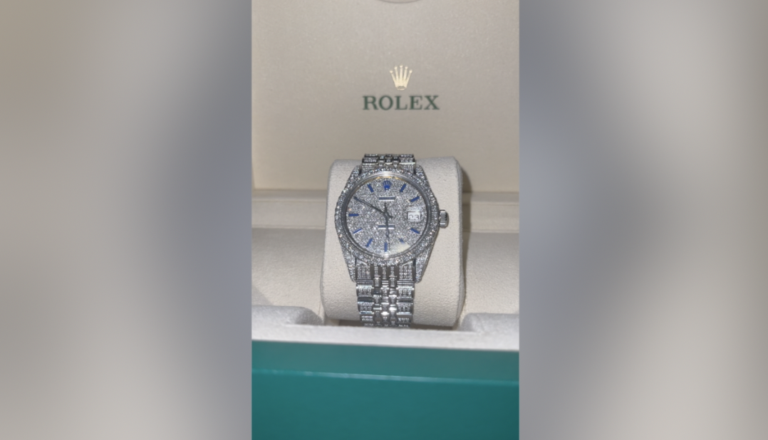 Rolex watch