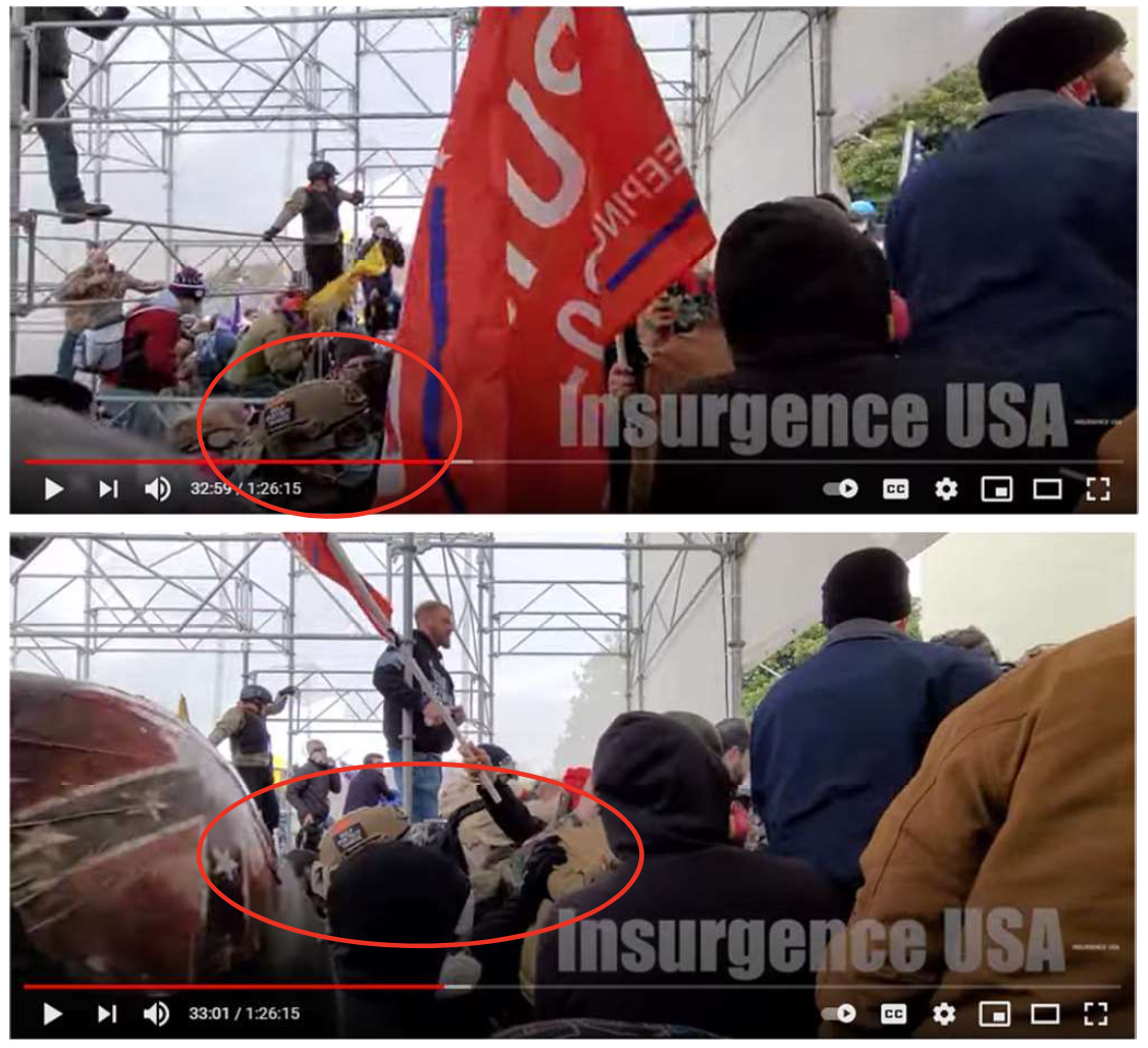 Robert Gieswein_Capitol riot