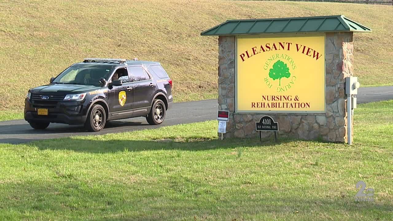 pleasant view nursing home