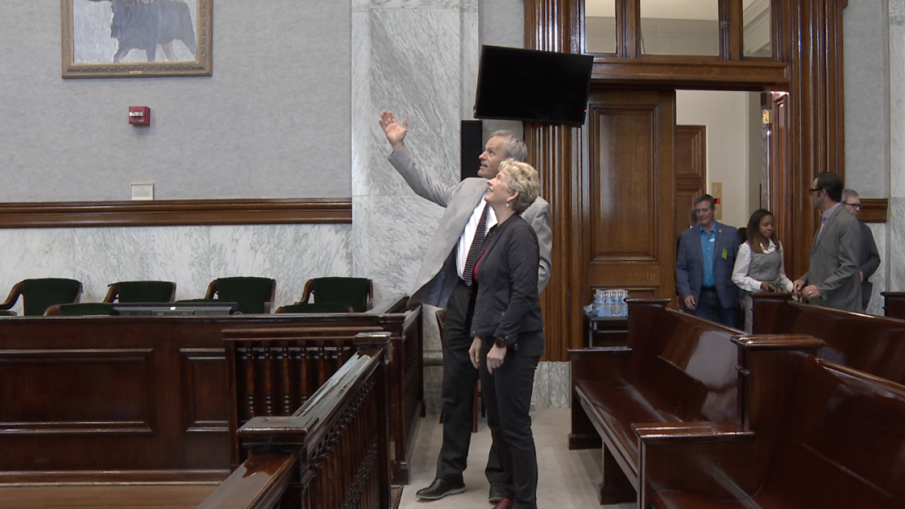 Mike Mansfield Federal Courthouse in Butte gets funding for clean energy updates