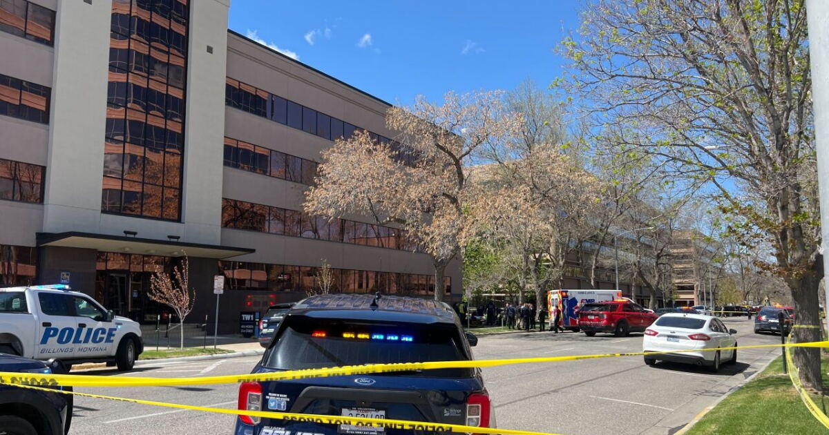 Name released of man killed by Billings police officer - Vimarsana News