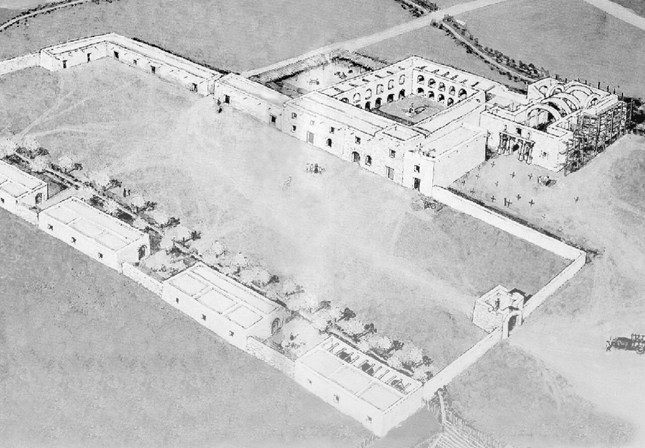 Alamo Plaza 1785.jpg