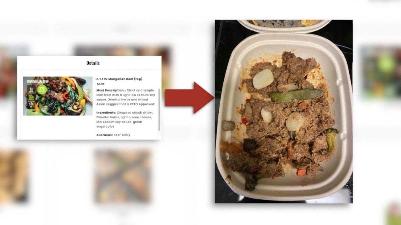 Former Employees Say Meal Prep Company Deceives Customers With Promises Of Fresh Homemade Foods