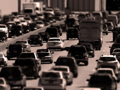 cars traffic driving AP