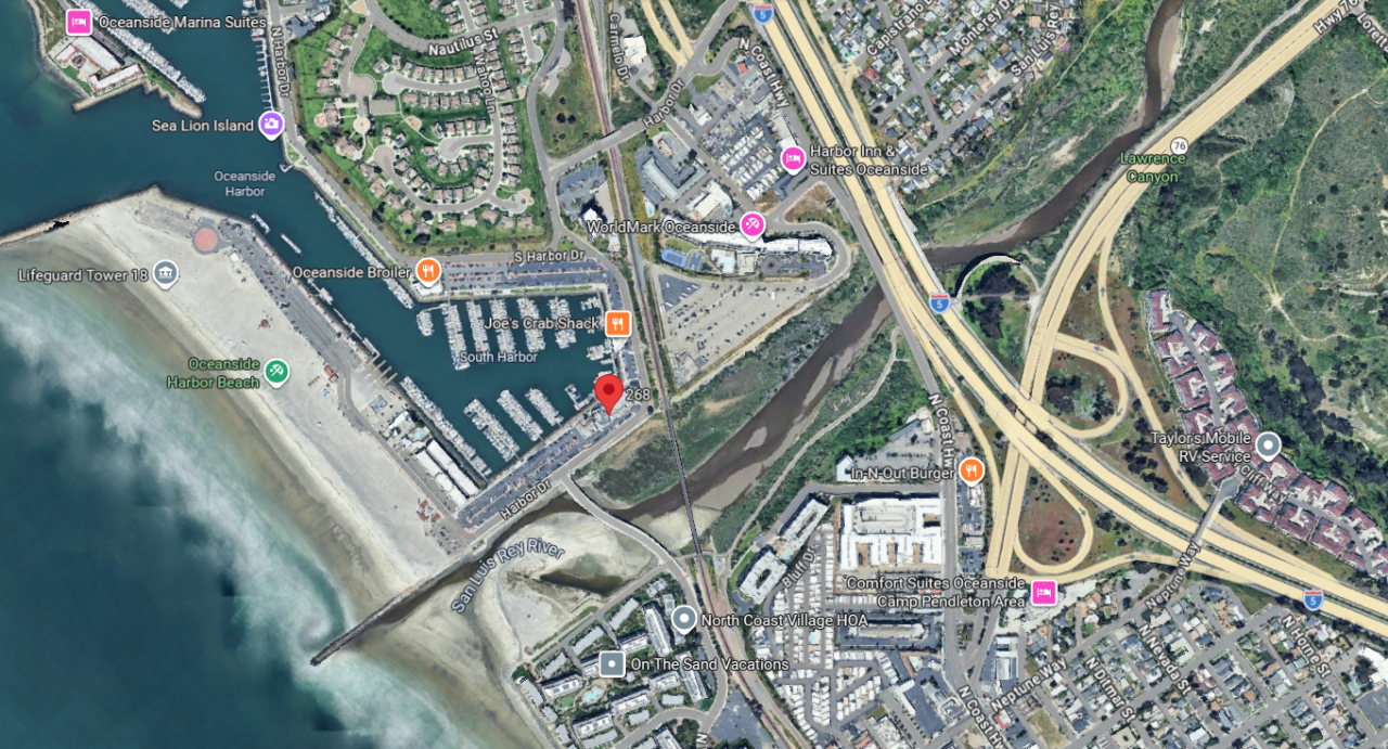 Oceanside shooting 8/14/2026