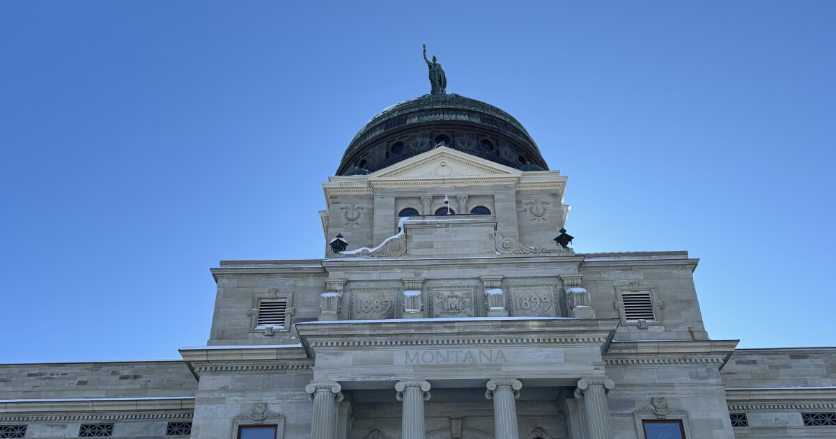 State executive offices up for election in Montana this year