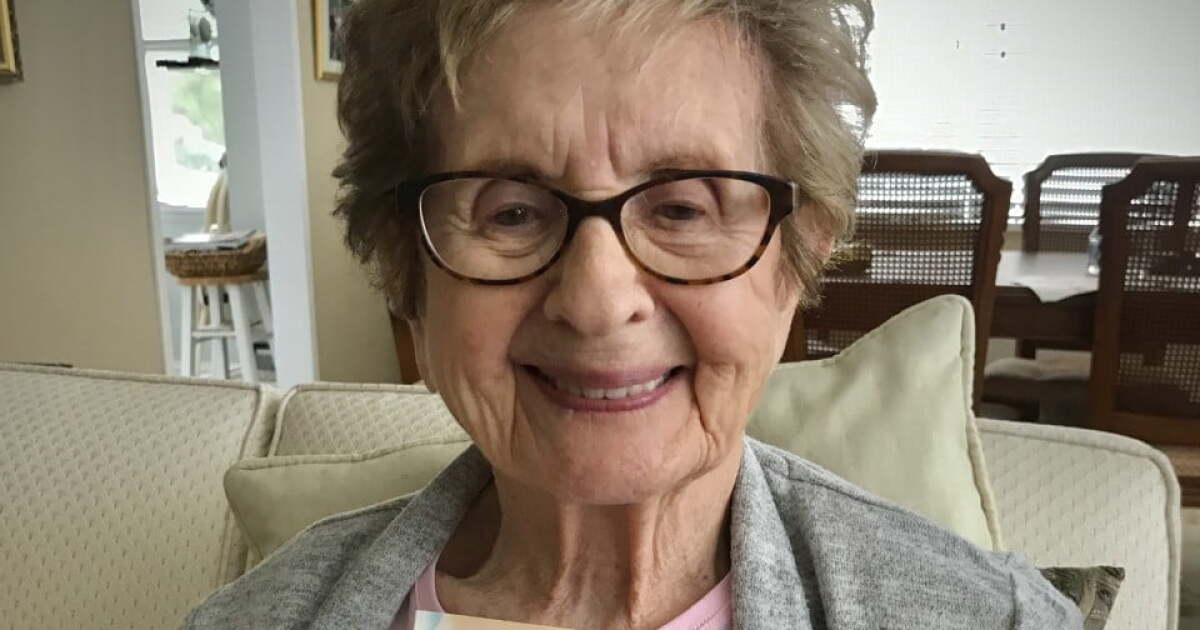 Story of how one Virginia woman survived the Holocaust