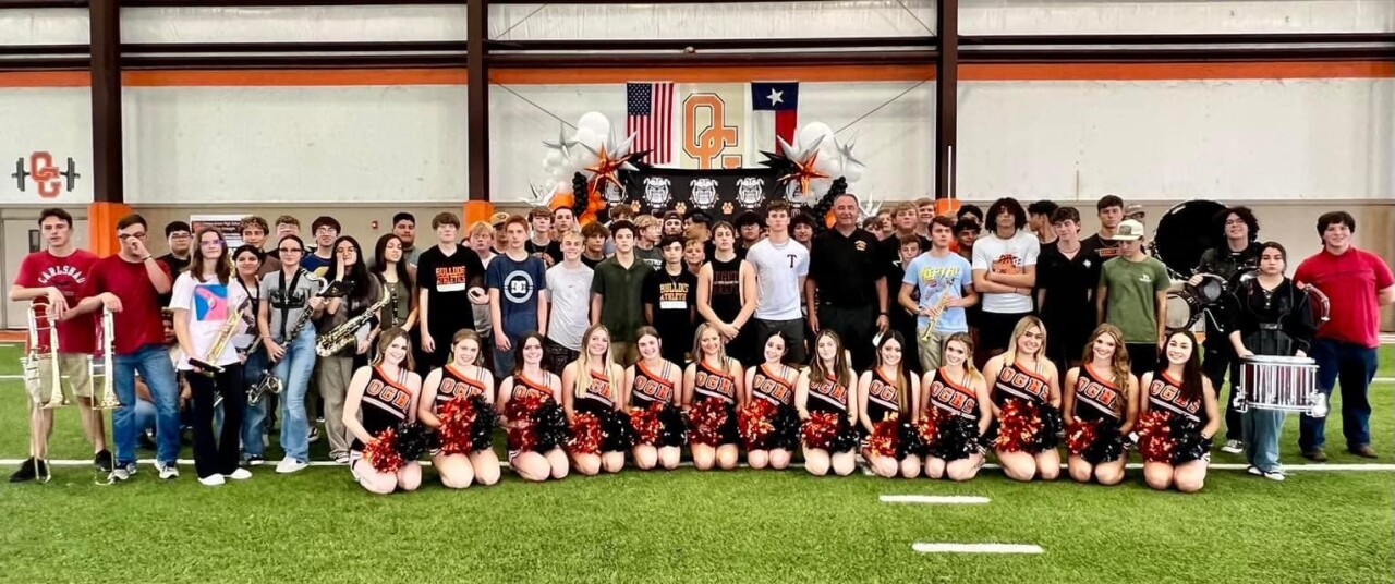 Jared Johnston meets Orange Grove on Wednesday, May 8, 2024