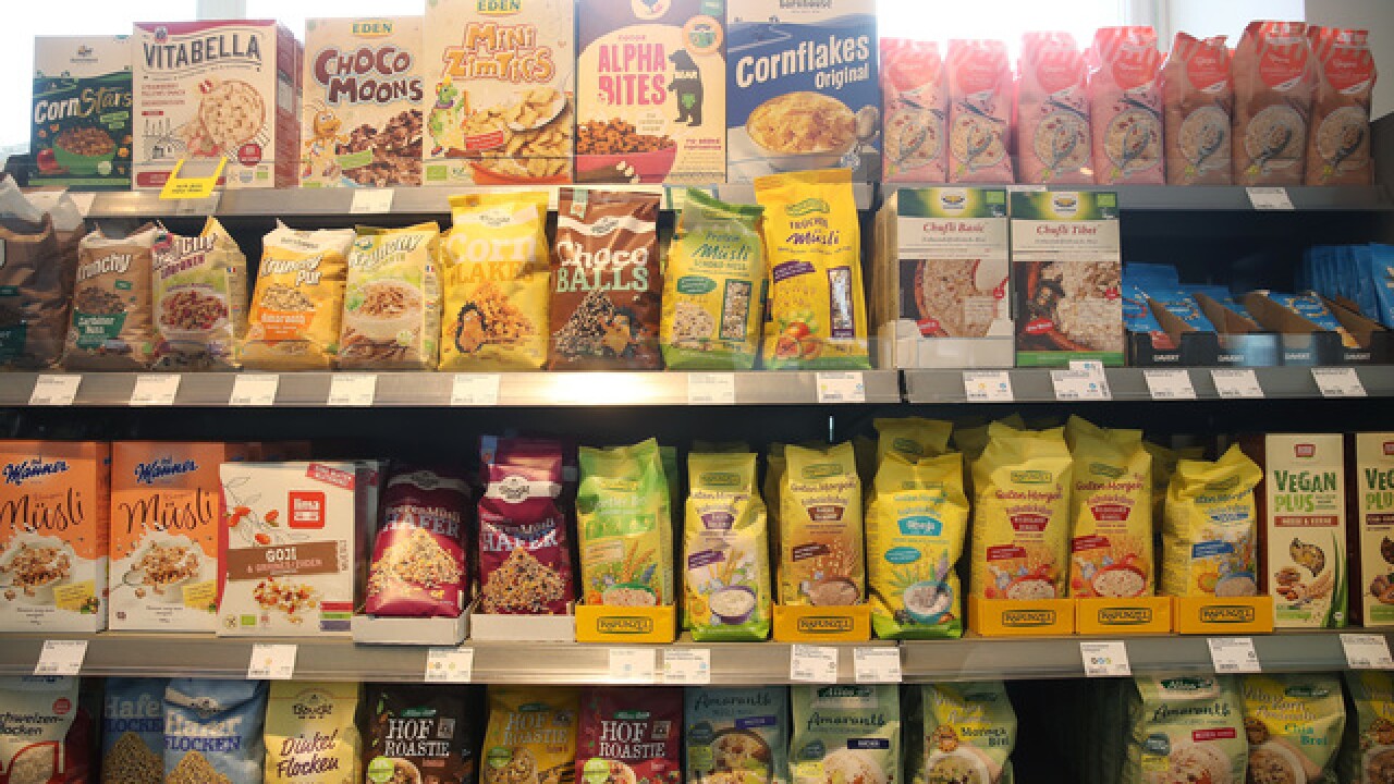 Study: San Diego has highest cereal price in US