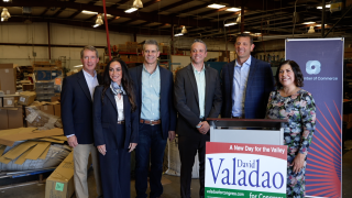 Congressman David Valadao earns dual endorsements from U.S. Chamber of Commerce, Kern County Farm Bureau
