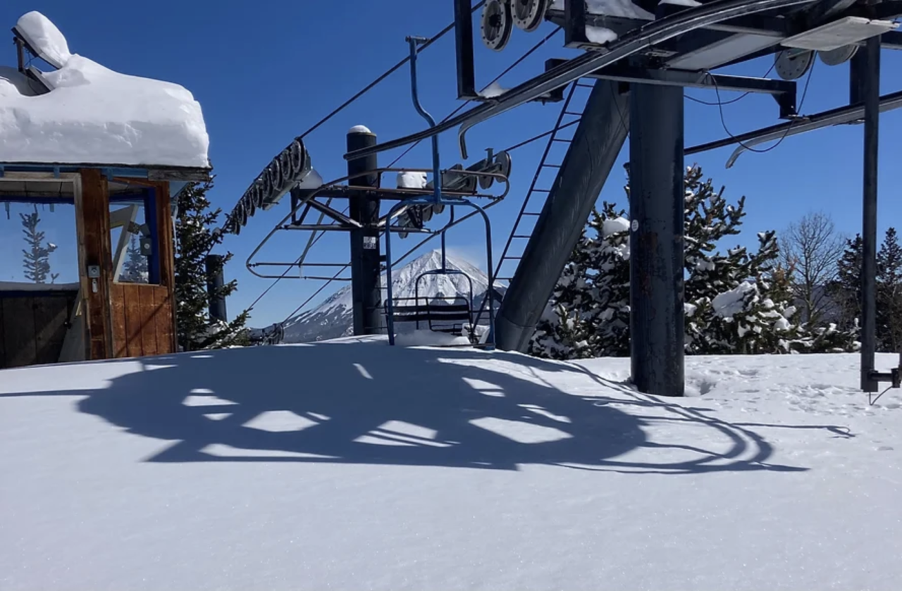 Cuchara Mountain Park