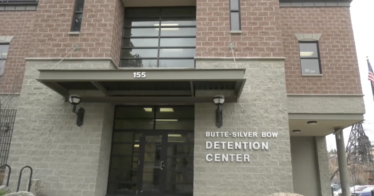 Inmate dies at Butte jail