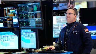 Financial Markets Wall Street