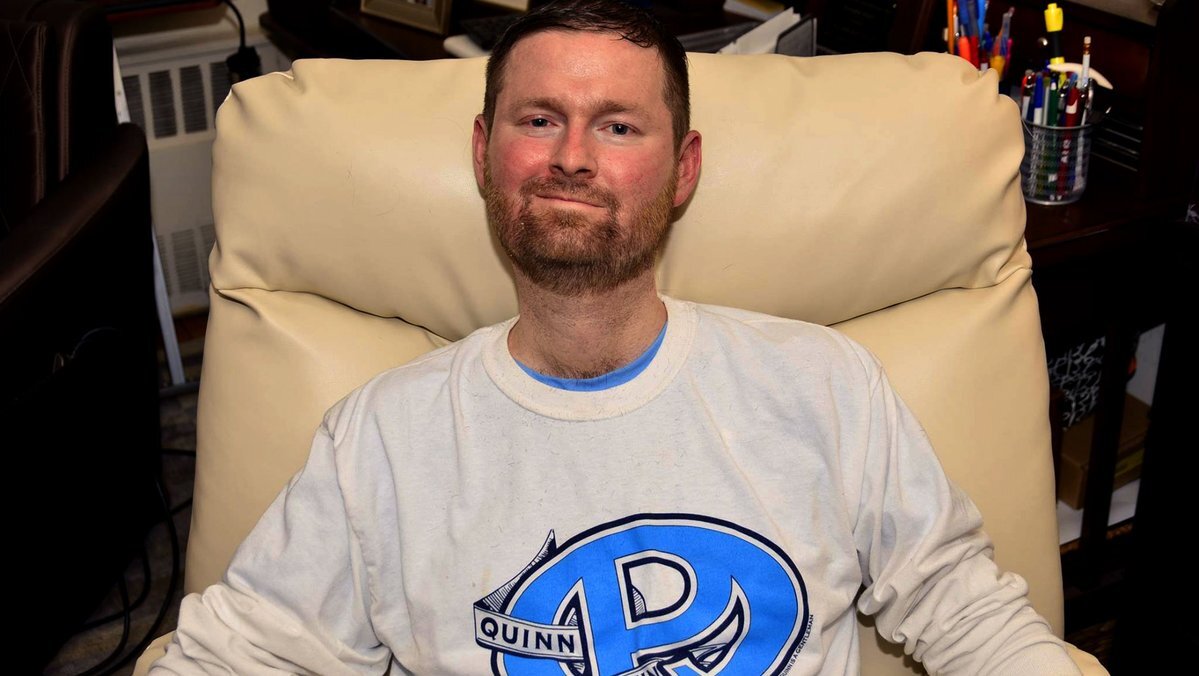Co-founder of ALS Ice Bucket Challenge dies at 37