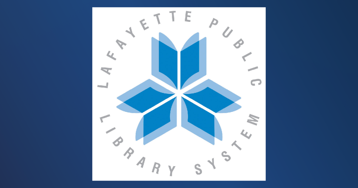 Lafayette Public Library launches "Writes of Spring Writing Contest"