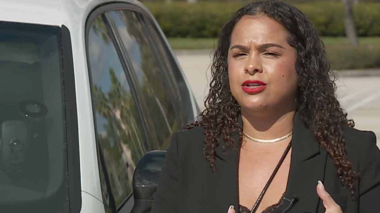 Leslieann Feliciano shares the frustrations that she feels when buying a vehicle.