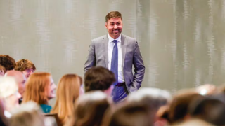 Hamilton’s city manager steps away as he takes on a larger county role