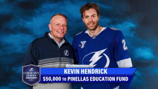 Lightning Community Hero Kevin Hendricks