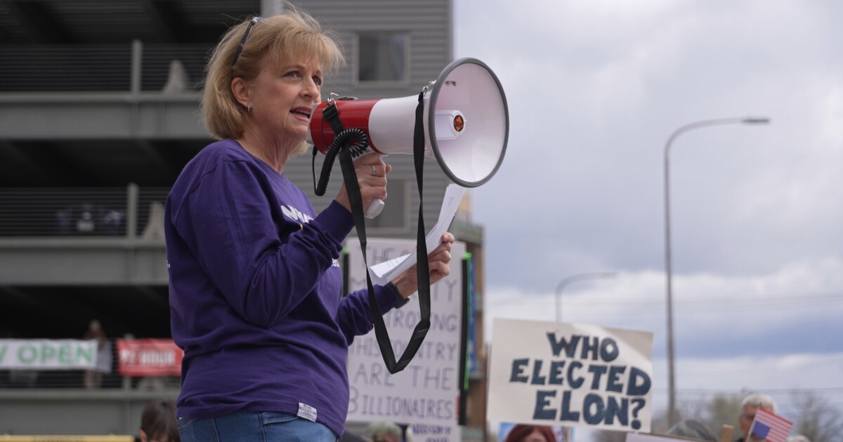 Caregivers Rally Against Looming Medicaid Cuts in Billings
