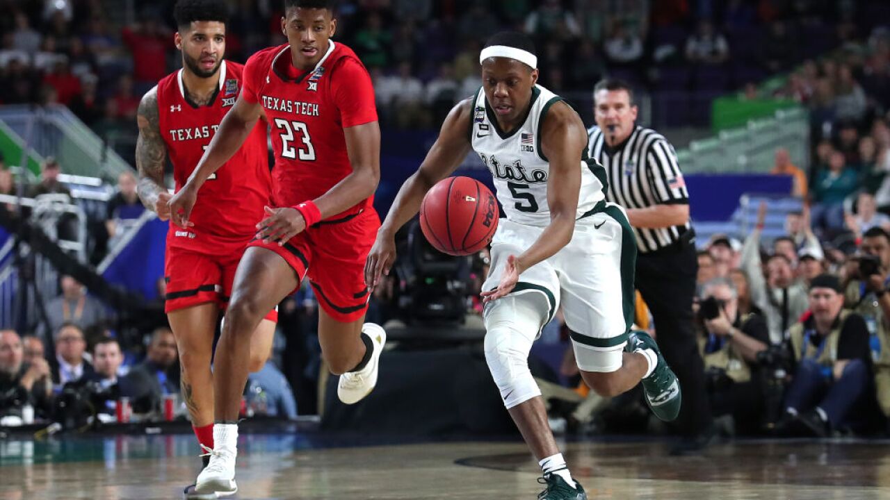 Texas Tech S Defense Stifles Michigan State In Spartans Final