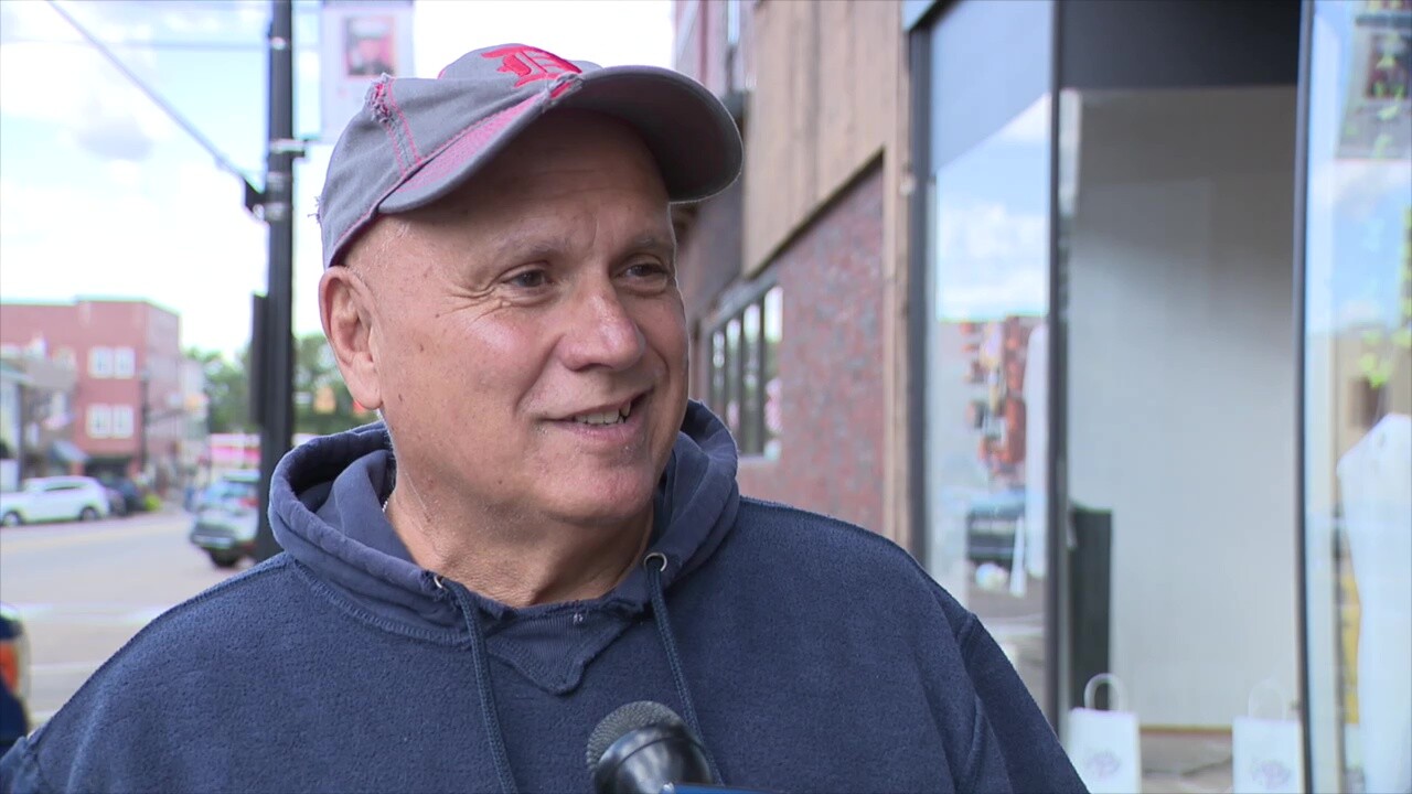 Rick Pingle, a lifelong Cleveland Browns fan who lives in Dover, shares his thoughts on the proposed stadium in Brook Park.