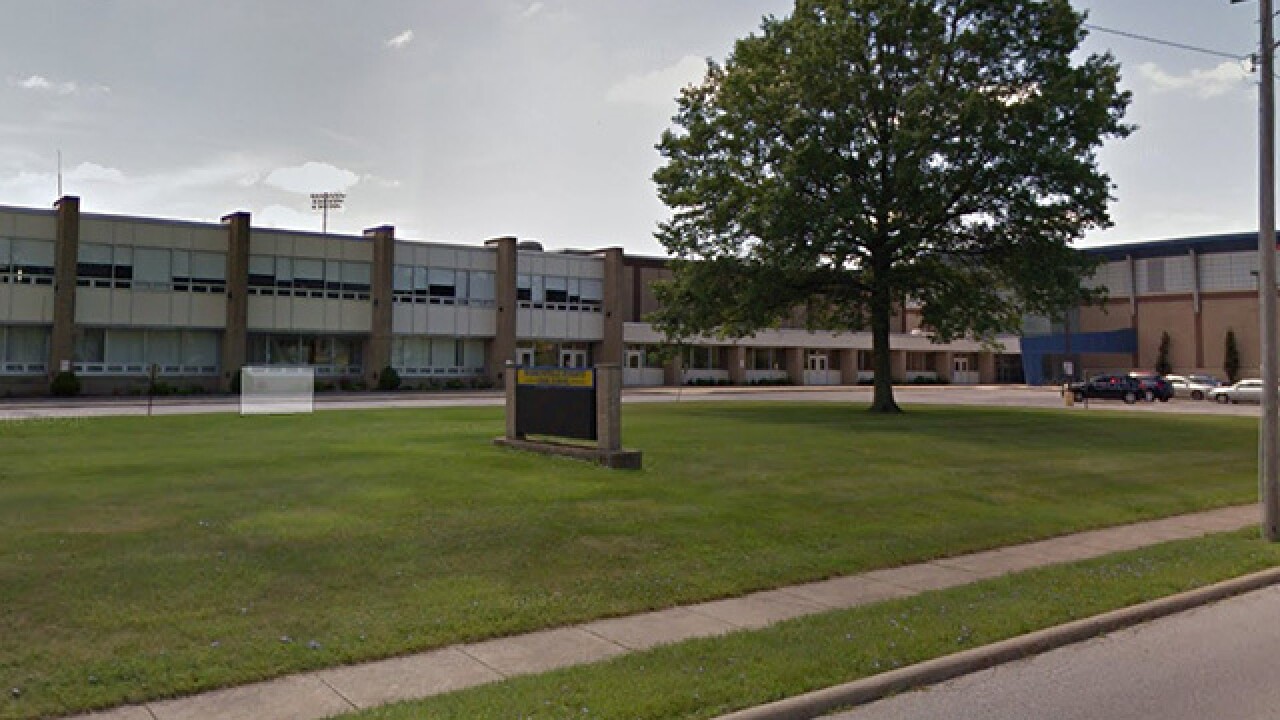 Warrensville Heights High School canceled classes after threat made on social media