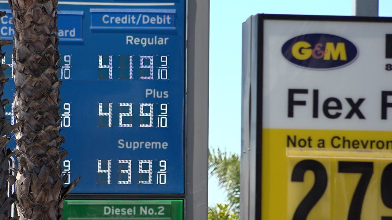 Gas Prices In California >> California Gas Tax Set To Increase July 1 Gas Prices In California >> California Gas Tax Set To Increase July 1