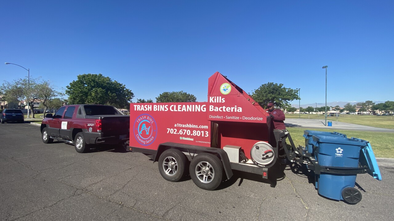 A1 Trash Bins Cleaning Service opens amid COVID19 outbreak