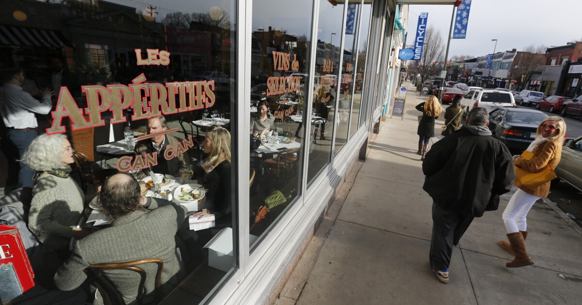 Boathouse owners to takeover beloved richmond restaurant can can brasserie