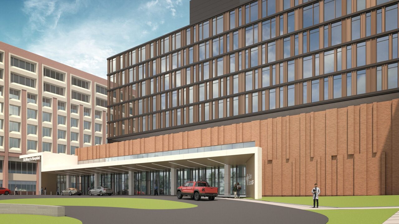Here s A Look At St Mary s 370M Expansion In Henrico County here-s-a-look-at-st-mary-s-370m-expansion-in-henrico-county