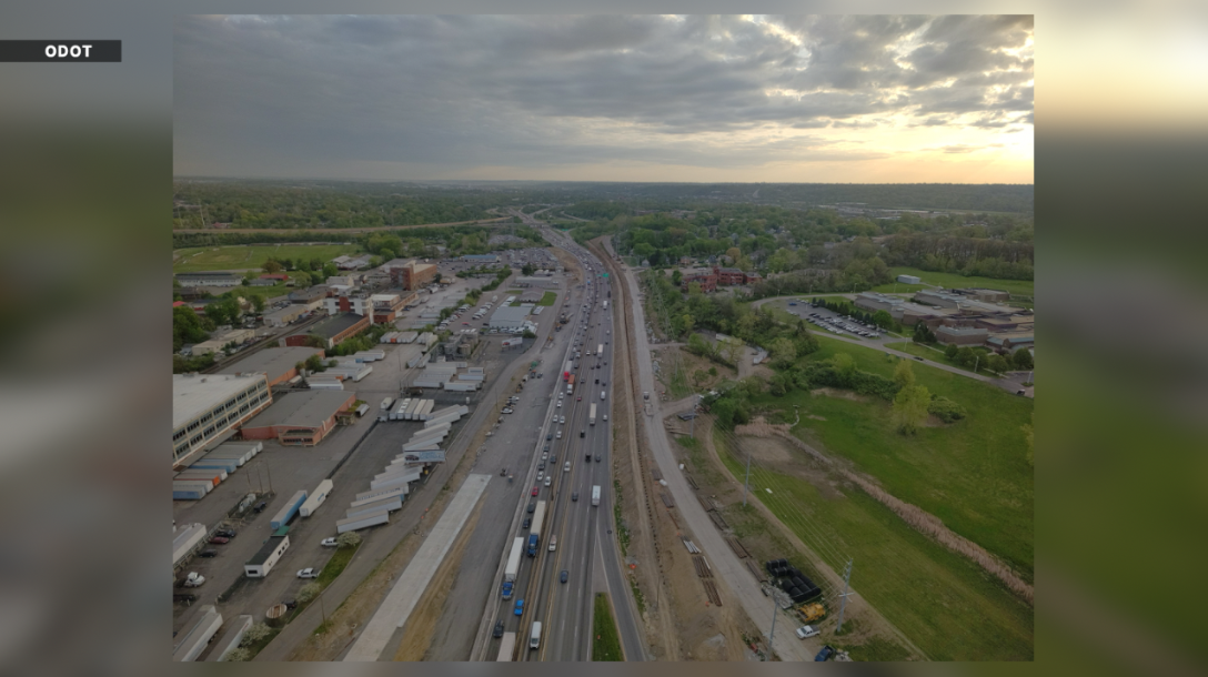 Road Widening Phase 1