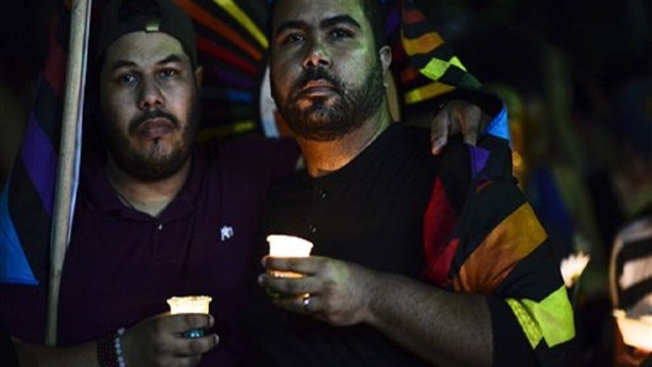 Puerto Rico mourns, prepares to bury those killed at club