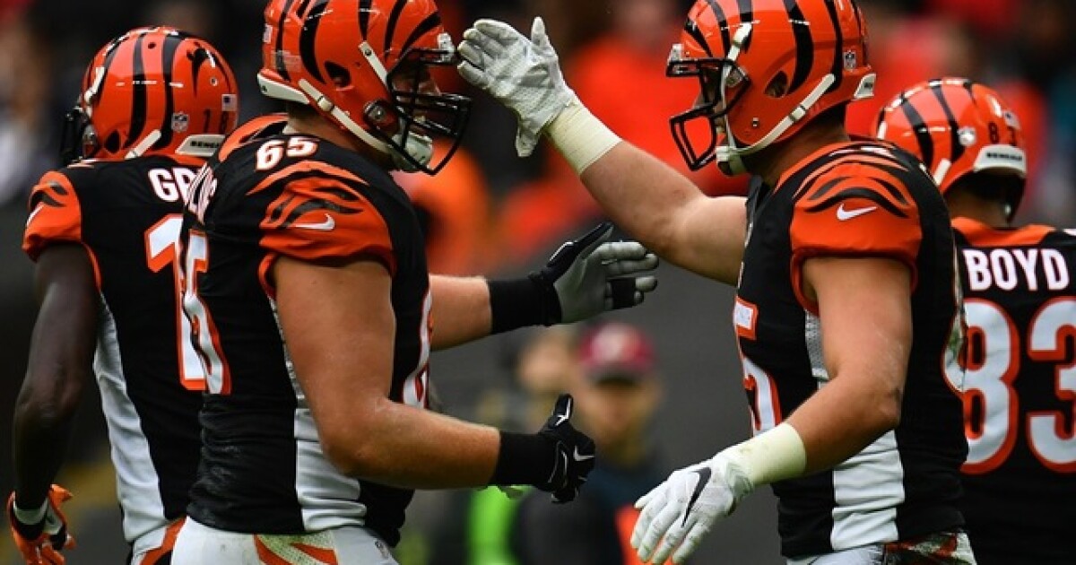 Bengals to return to London in 2019 season