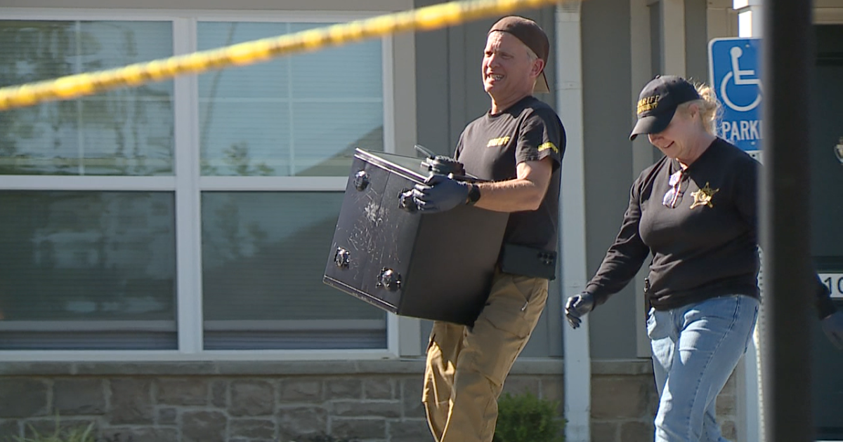 Neighbors recount Walton shooting, say suspect struggled with his mental health