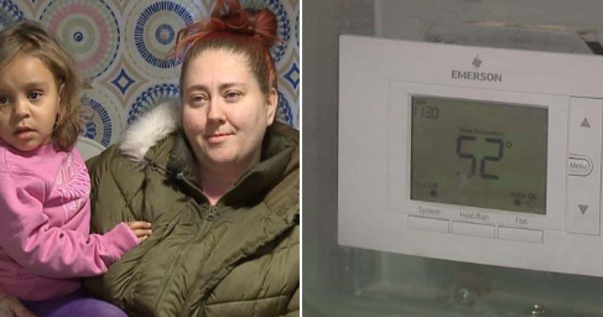 'A living hell': West Price Hill tenants without heat, hot water for days
