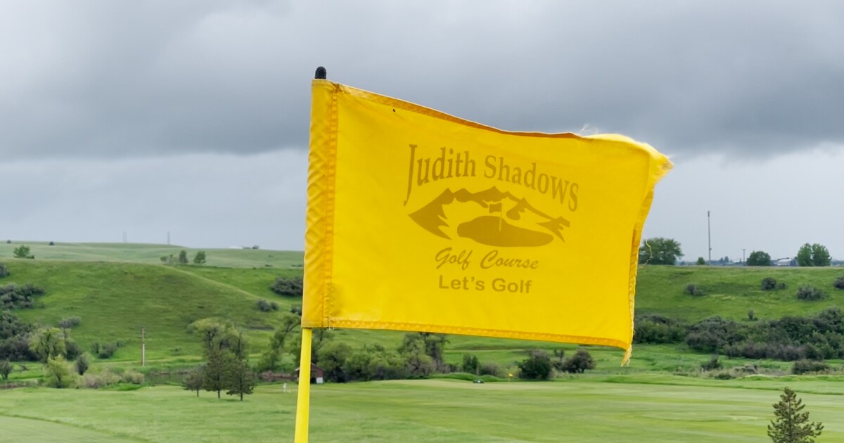 Judith Shadows Golf Course in Lewistown hits the market