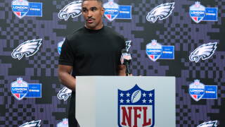 Eagles Jaguars Football